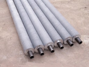 extruded fin tube