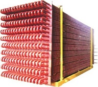 membrane type water cooling wall membrane type water cooling wall