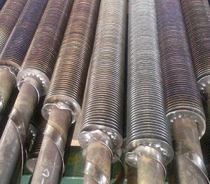 spiral fin tube spiral fin tube