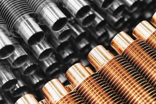 Aluminum fin tube|copper fin tube