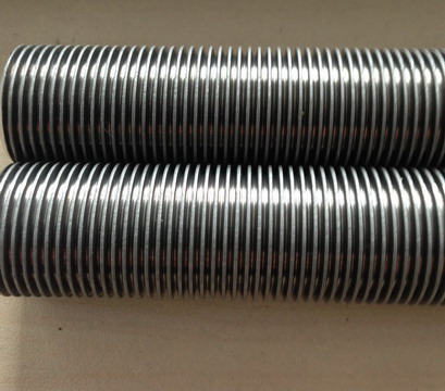 Stainless Finned Tube Stainless Finned Tube