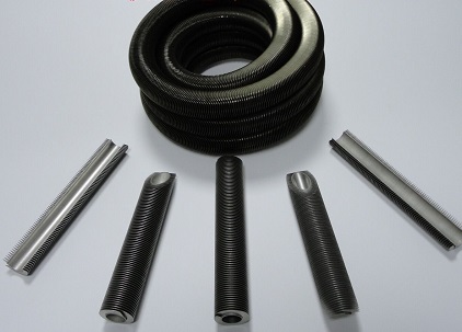 extruded Fin Tube Machine