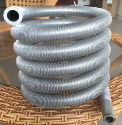 Coiled Finned Tube