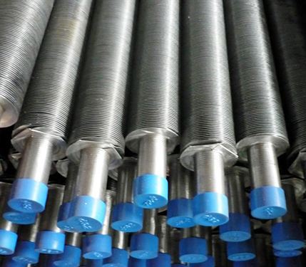 Aluminum Extruded Fin Tube