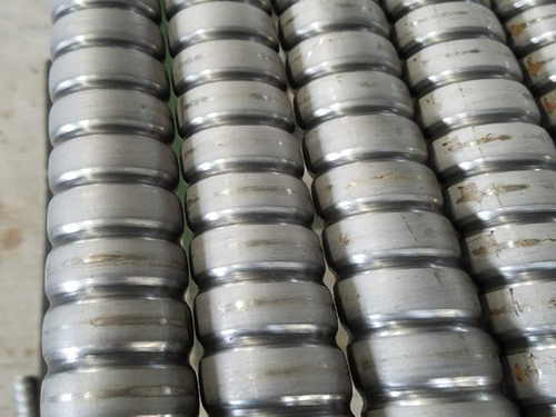 stainless steel corrugated tubes