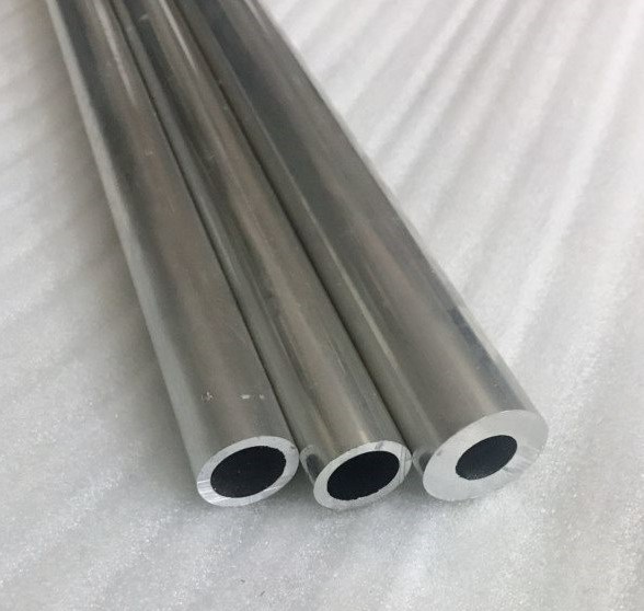 Seamless aluminum tube ASTM-B234 Grade 5052