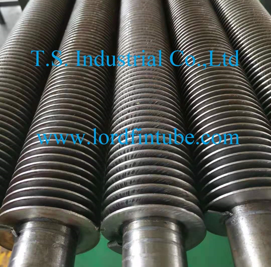 WO Type Fin Tube|Welded On Solid Finned Tube