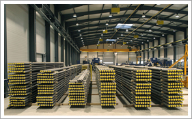 Finned Tube Packing
