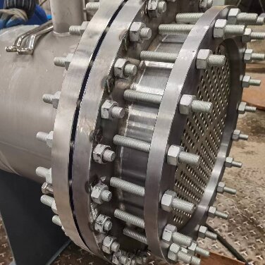 Low-Pressure Feedwater Heaters (LP Feedwater Heaters)