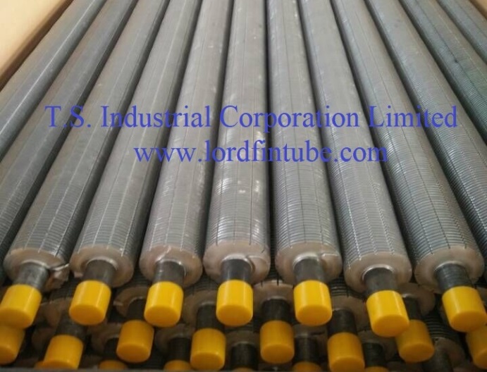 Ống vây nhôm răng cưa ép đùn