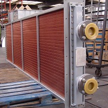 Air Cooled Heat Exchangers (Fin Fan Coolers)