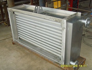 Finned Tube Radiators