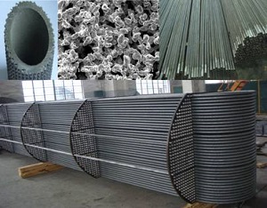 High Flux Tube|High flux tubes| High flux tube heat exchanger| High flux heat exchange tube