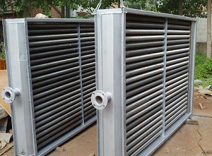 SRL radiator