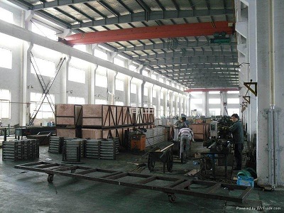 extruded Fin Tube Machine