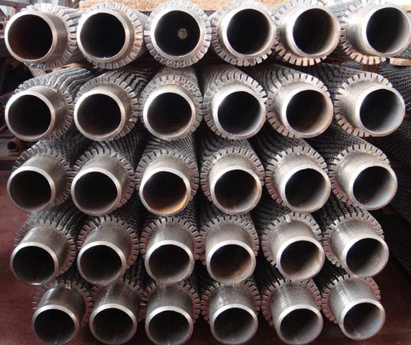 HFW Serrated Finned Tubes