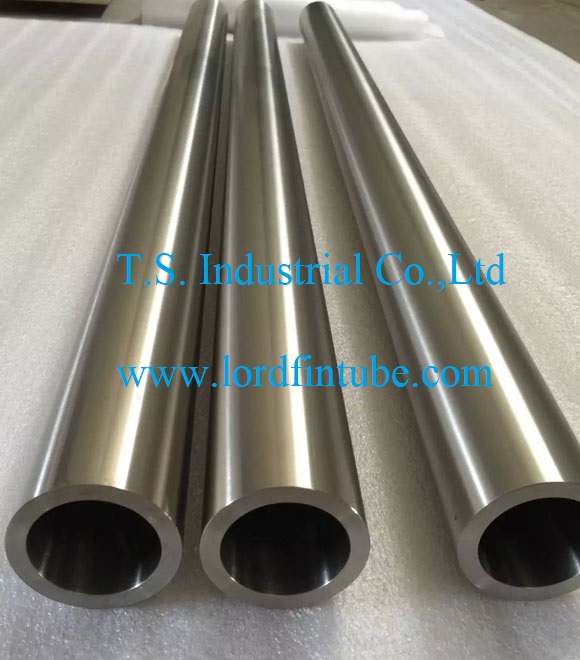 seamless nickel alloy tube