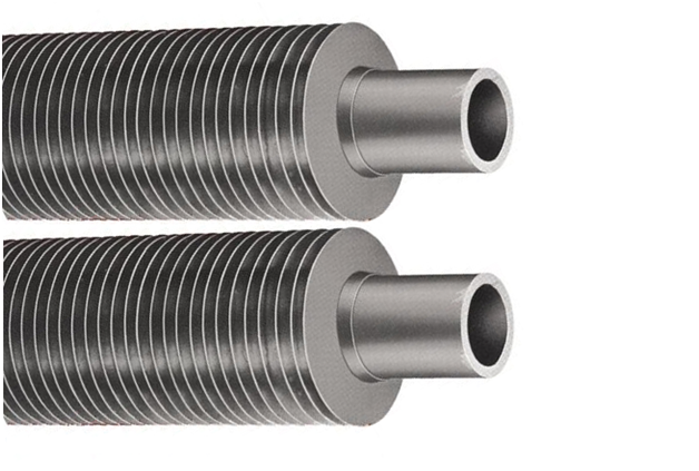 L-Foot Finned Tubes