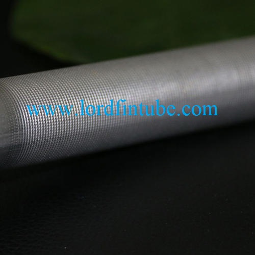 ASTM A213 TP304 Low-fin Tubes