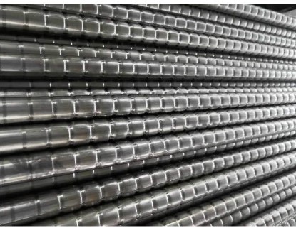 Stainless Steel Corrugated Tube
