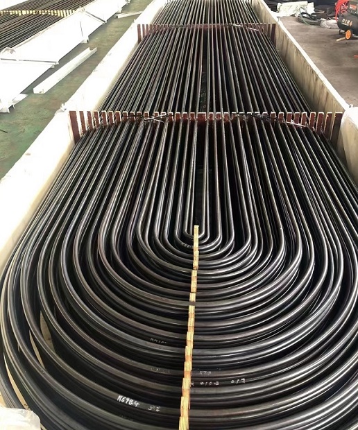 U Bending Tube for heat exchanger