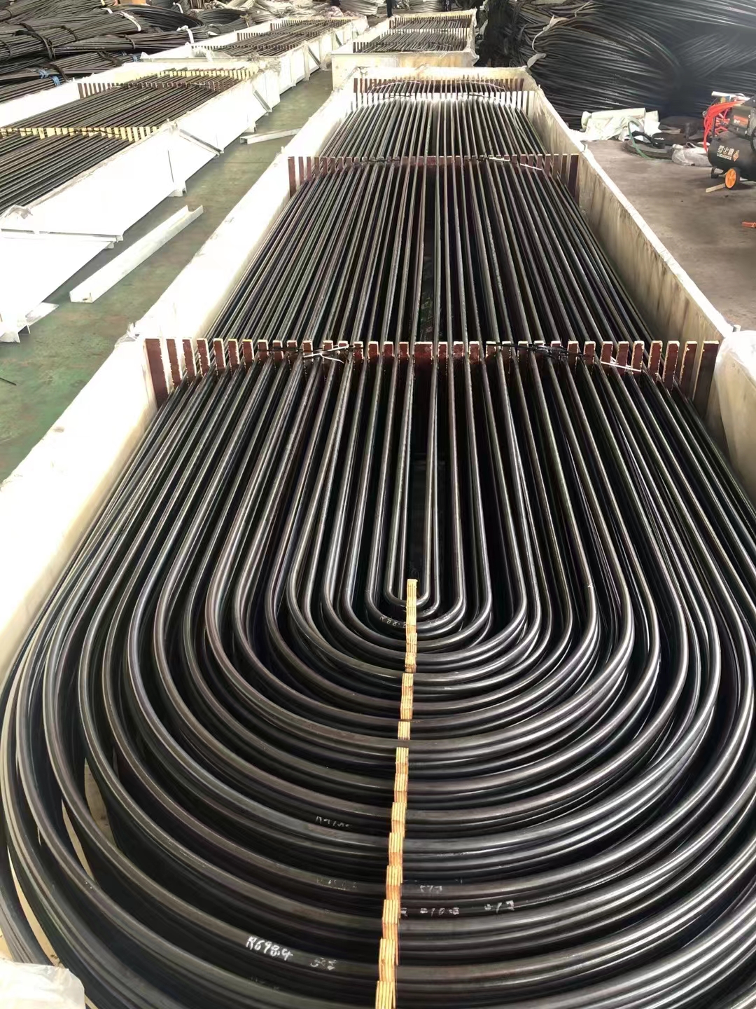 ASTM A556 Feedwater Heater Tubes