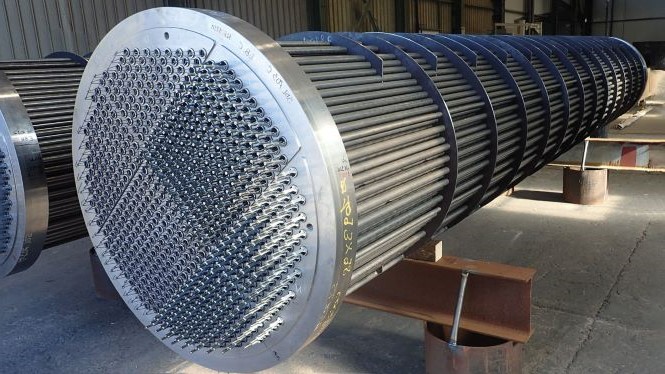 Heat exchanger tube