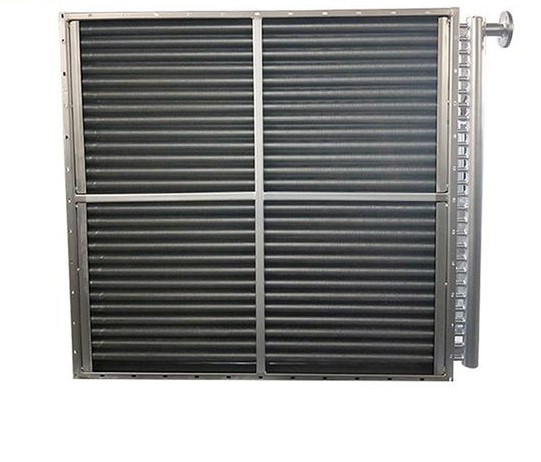 Industrial finned tube radiator 