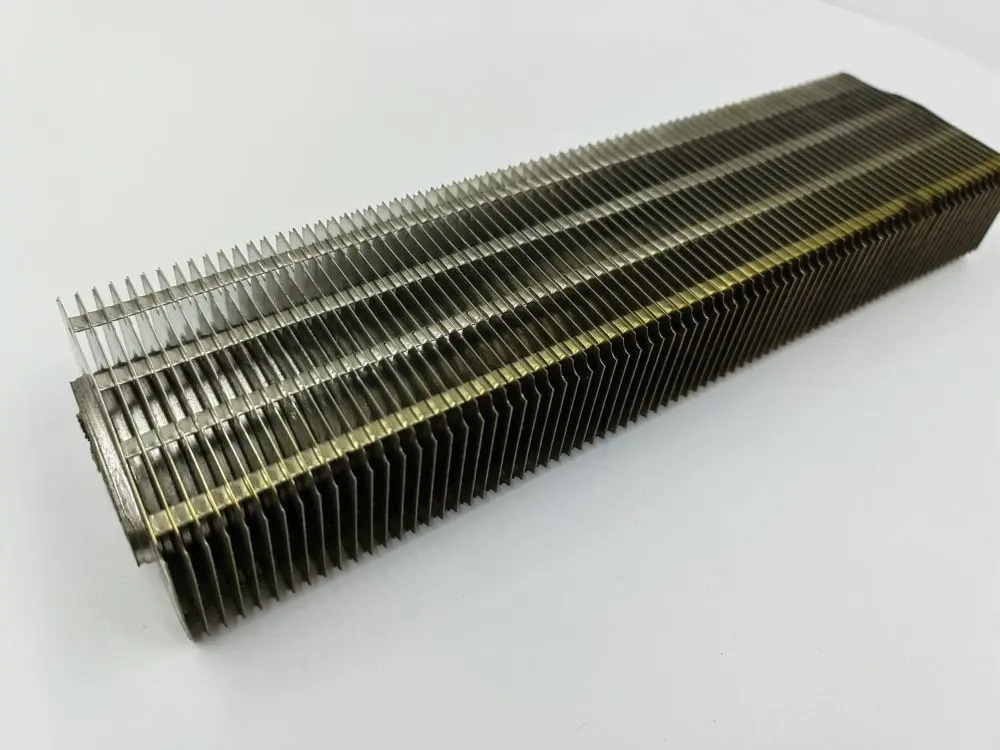 Elliptical Fin Tubes