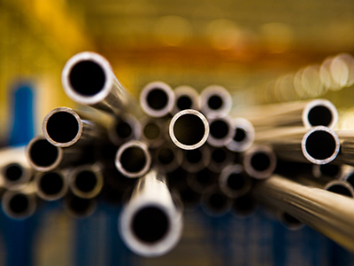 Nickel-based alloy seamless tubing