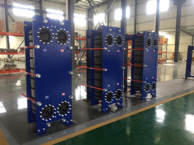 Plate heat exchanger