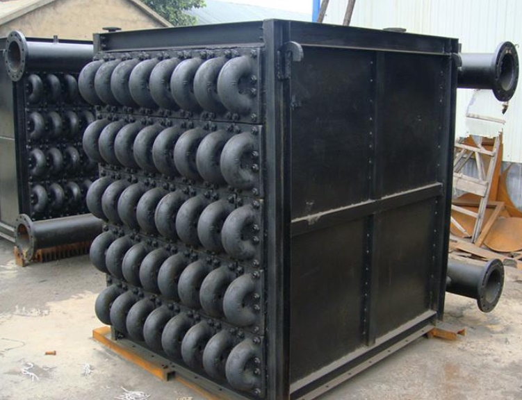 cast-iron gilled tube economizer