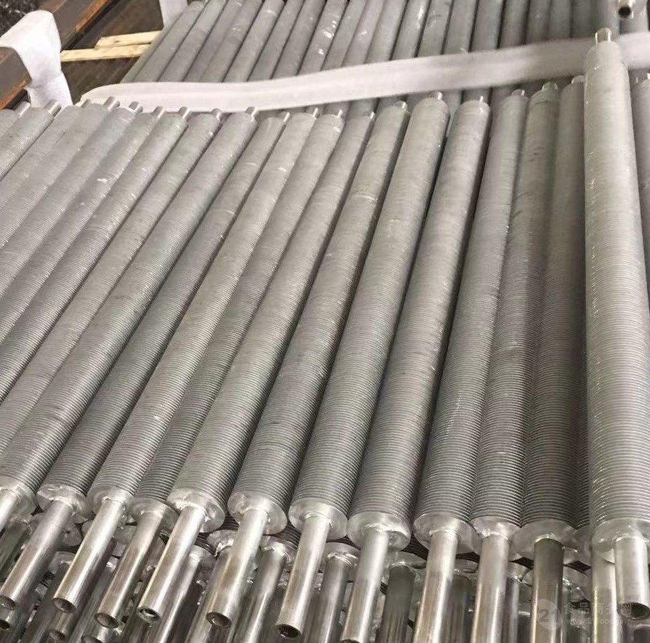 Extruded ASTM B111 C71500 aluminum finned tube