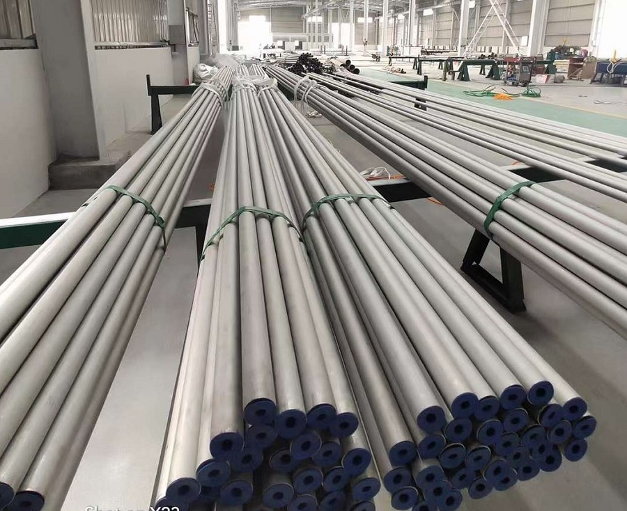 ASTM A213 TP309 seamless tube 