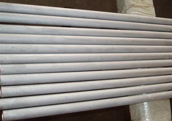 Martensitic stainless steel tube S40500