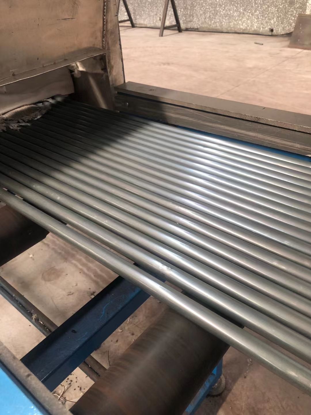 ASTM A268 TP410 Tubing