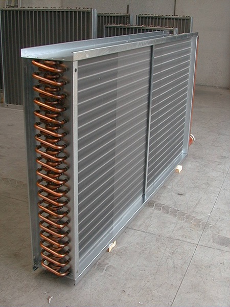 SRL Type Fin Radiator 