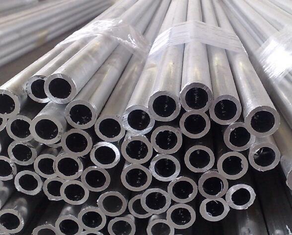 Aluminum muff tube