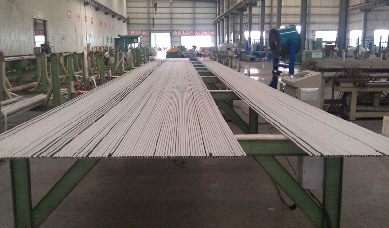 Super Long Seamless Tubes; Ultra Length Stainless Steel Tube