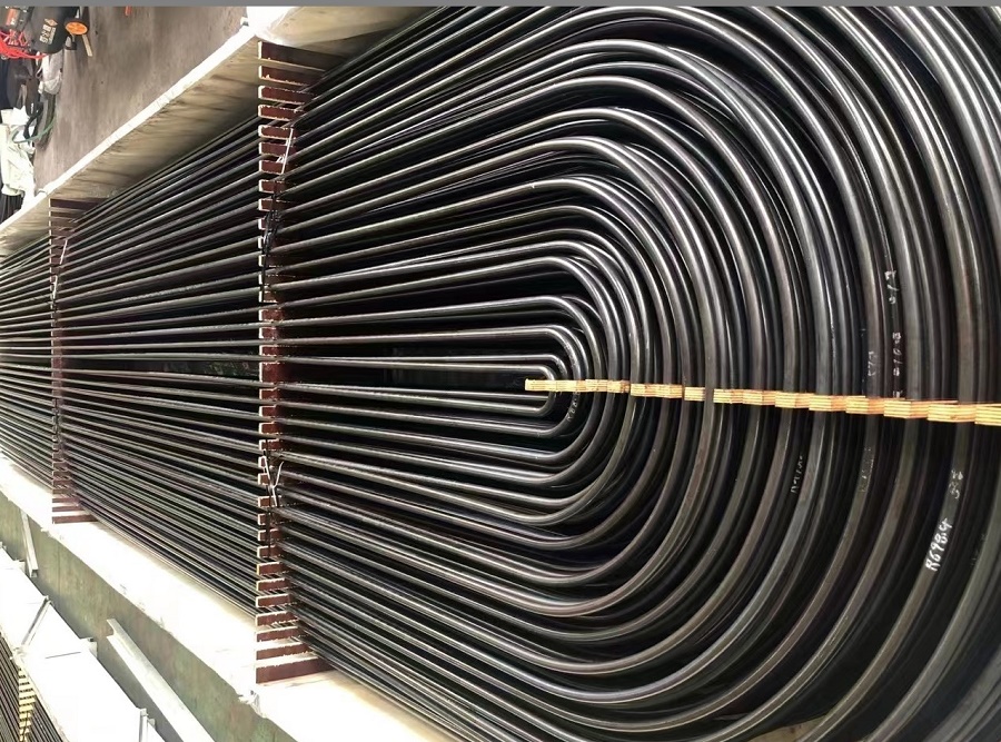 U Bend ASTM A178 Tubing