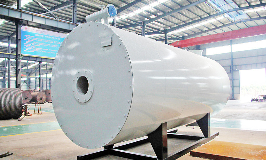 Thermal oil heater