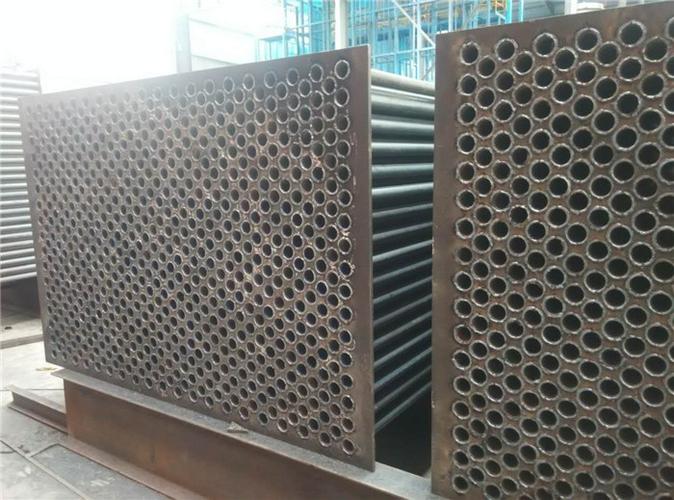 Tubular-Type Air Preheater