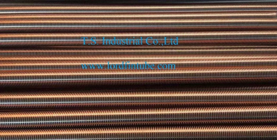C12200 Low Fin Tube