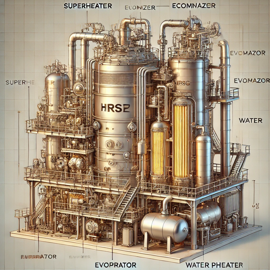 Heat Recovery Steam Generator