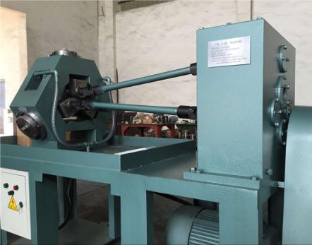 Extruded Fin Tube Machine