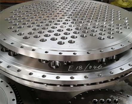 Tube Sheet