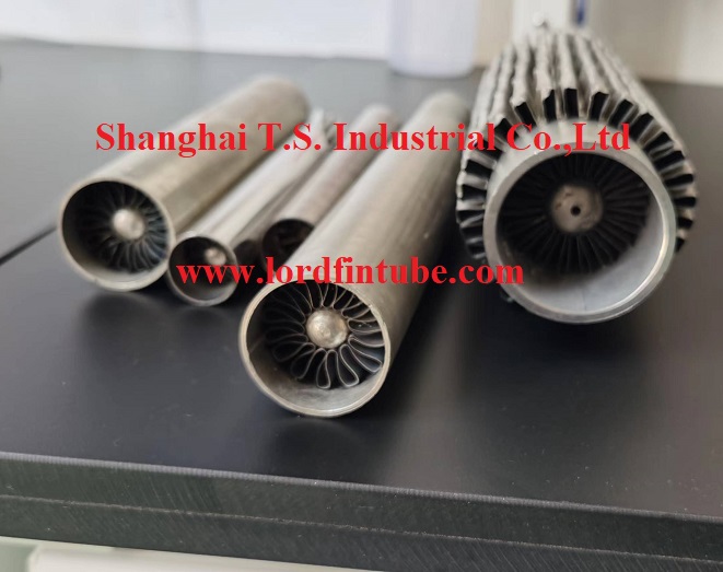 Inner Finned Tube