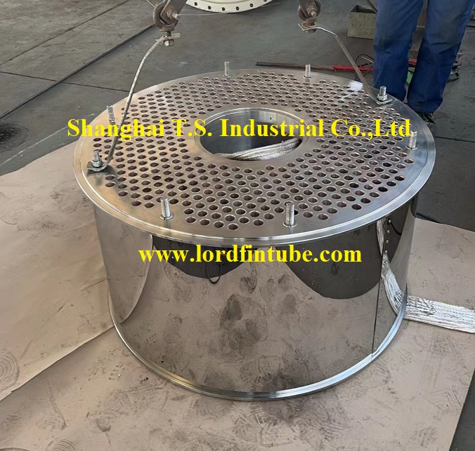 Air Compressor Intercooler