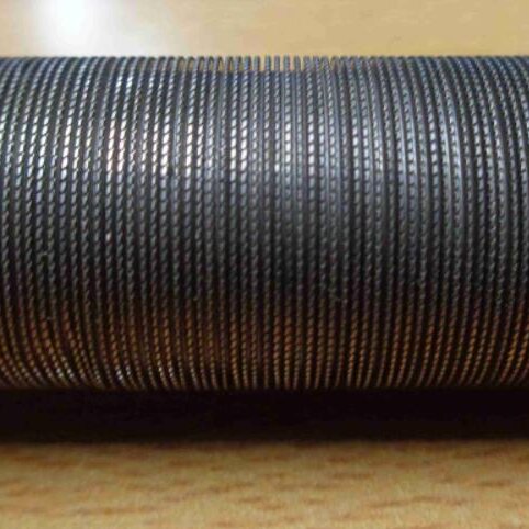 low finned tube