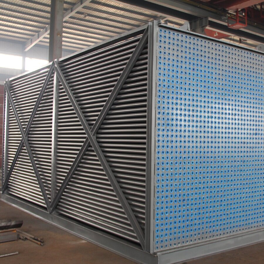 boiler air preheater